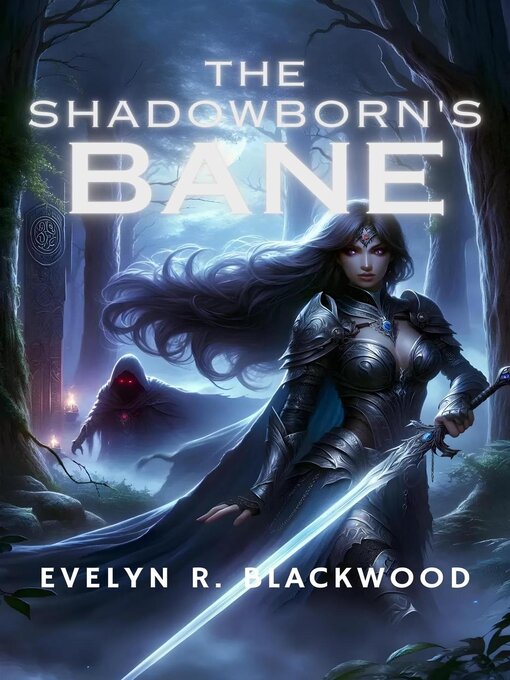 Title details for The Shadowborn's Bane by Evelyn R. Blackwood - Available